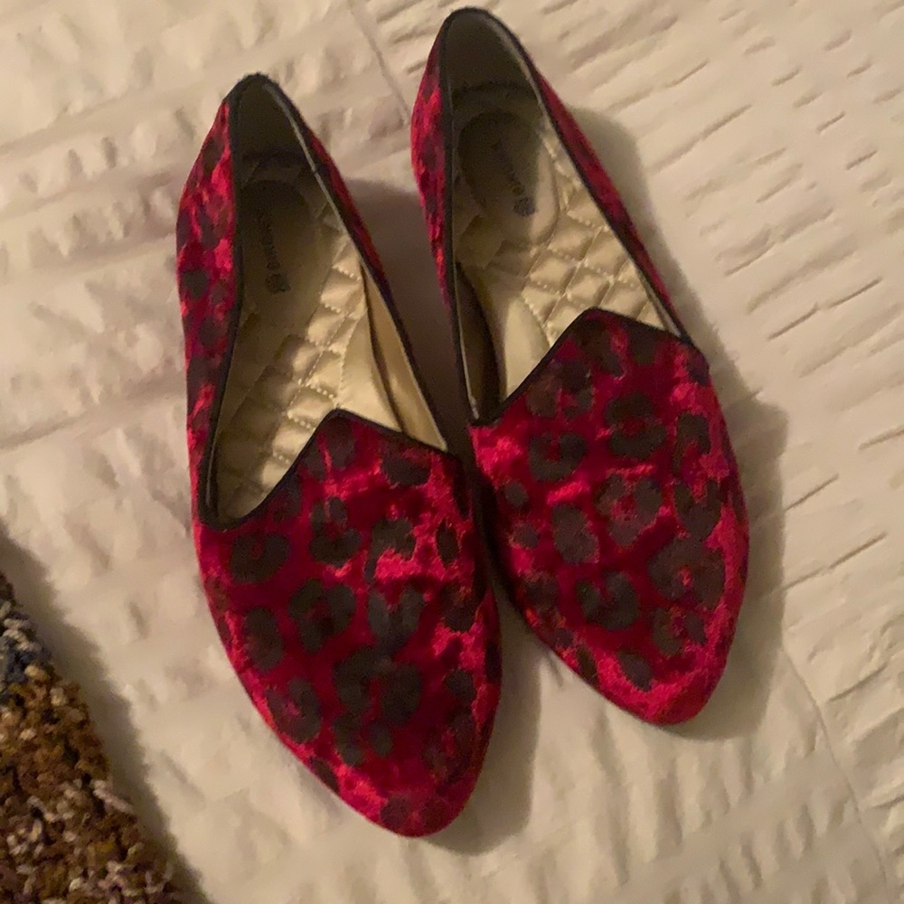 Birdies flats. Gently used size 8 1/2